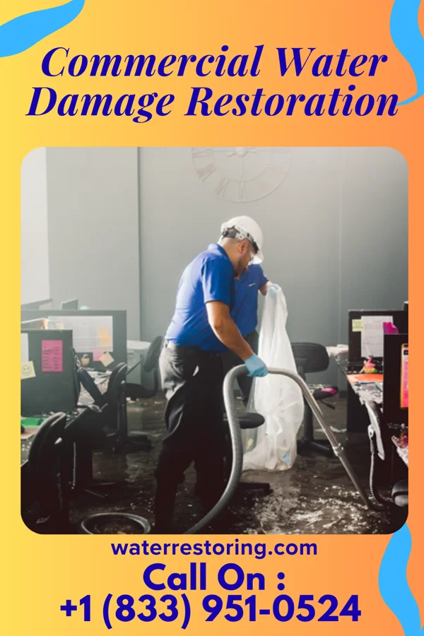 Commercial Water Damage Restoration in Laurel, MS
